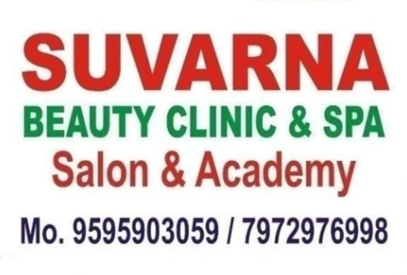 Suvarna BEAUTY Clinic and SPA In Solapur logo