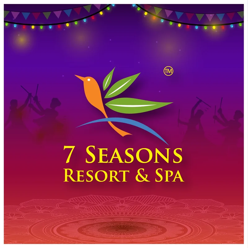 7 seasons Resort and Spa logo