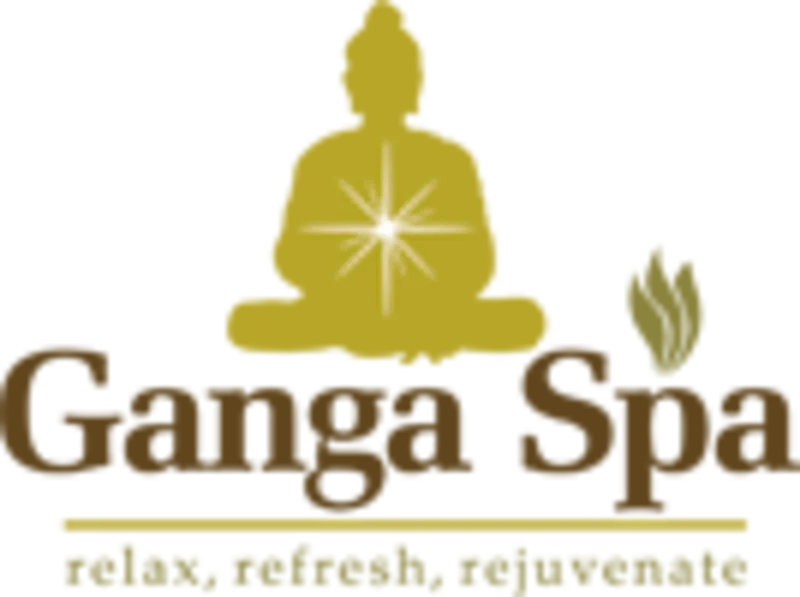 Ganga Spa logo