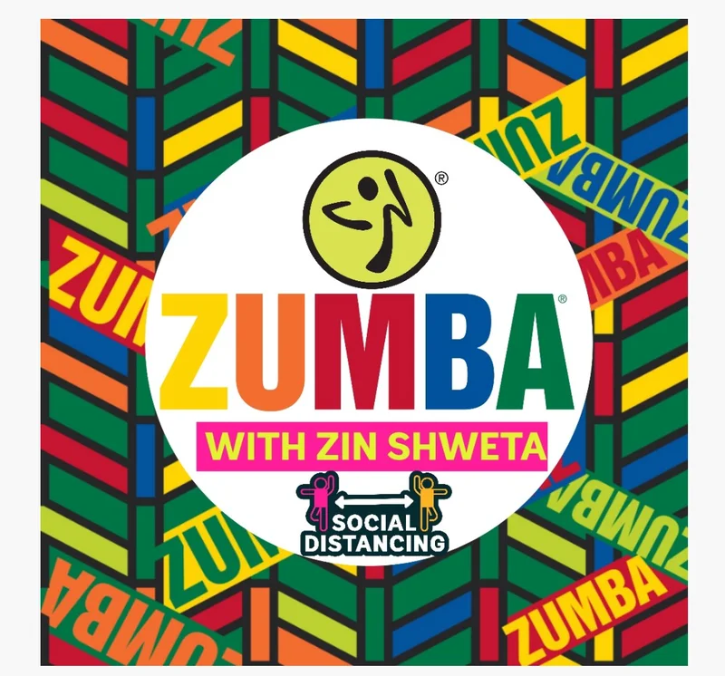 ZEAL Fitness and Zumba, Dance Studio logo