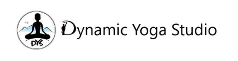 Dynamic Yoga Studio In Udaipur logo