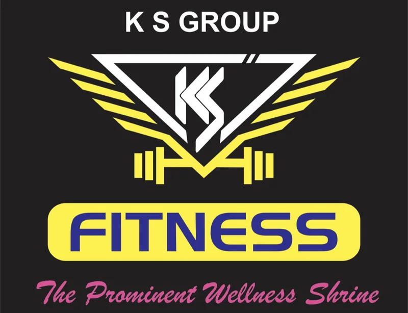 KS Fitness Gym In Bhopal logo