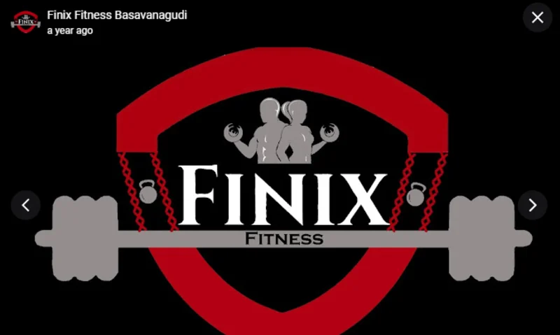 Finix Fitness Studio logo
