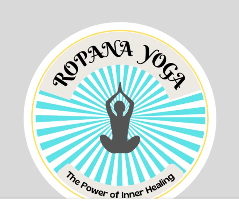 Ropana yoga logo