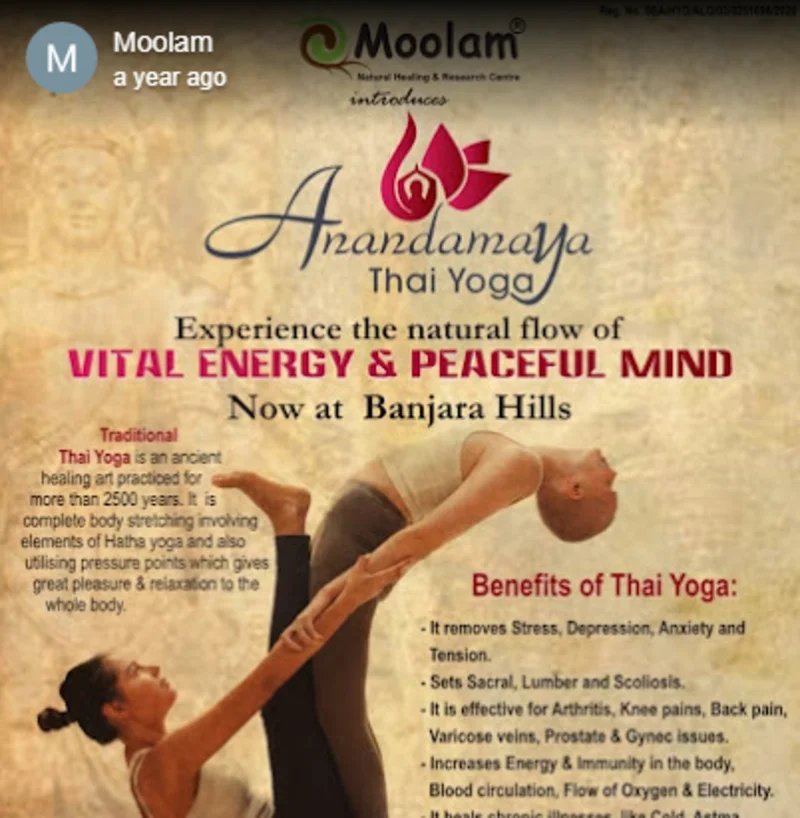 Moolam logo