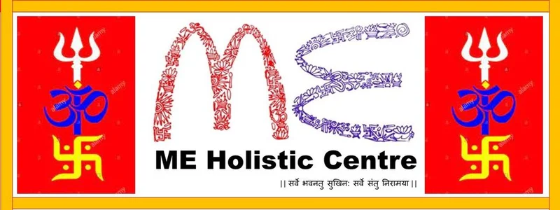 ME Holistic Centre logo
