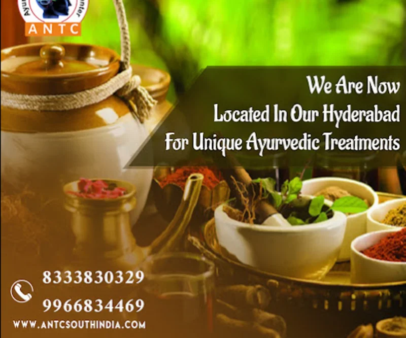 Ayurveda Neuro Therapy Center logo