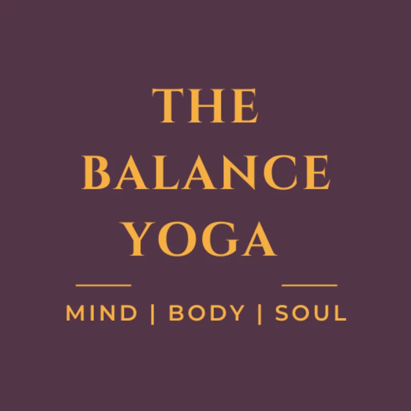 The Balance Yoga logo