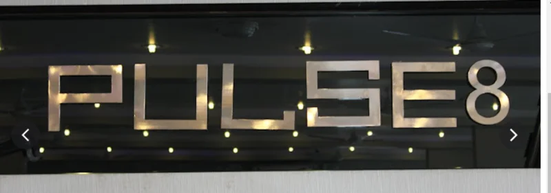 Pulse8 Elite Gym logo