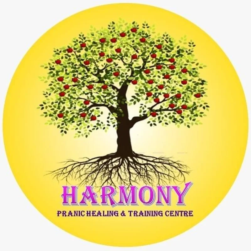 Harmony Pranic Healing and Training Centre logo