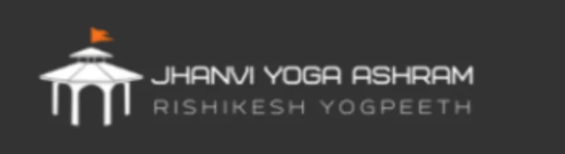Jhanvi Yoga Ashram logo