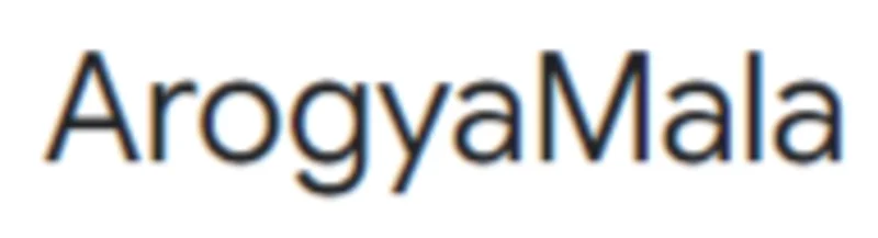 Arogya Mala logo