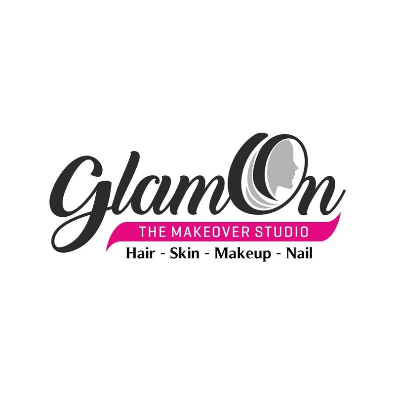 Glamon The Makeover Studio logo