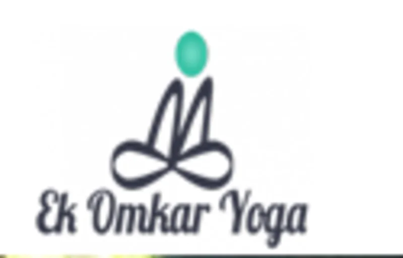 Ek Omkar Yoga Center logo