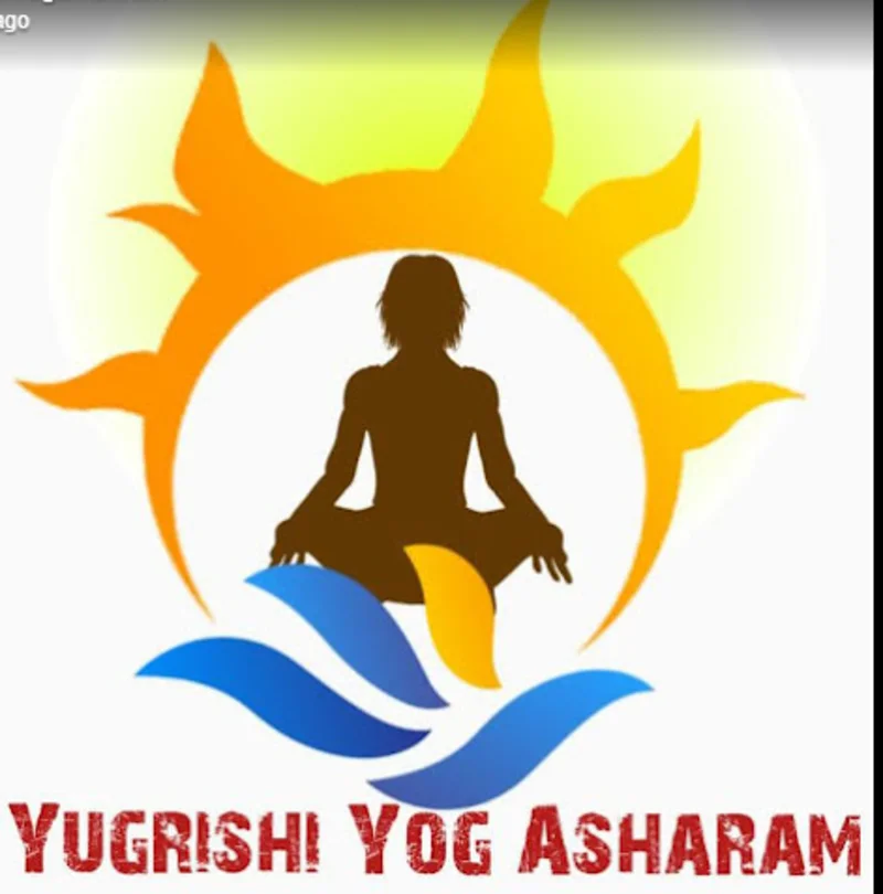 Yugrishi Yoga Ashram logo