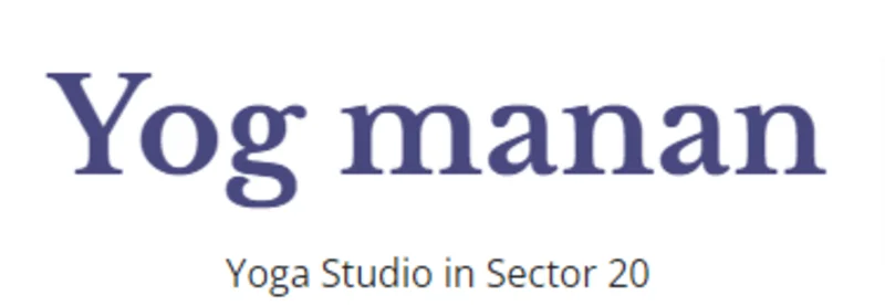 Yog Manan logo