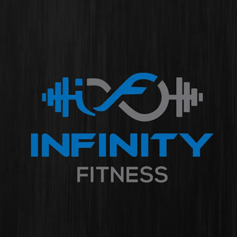 Infinity Fitness Studio and Gym logo