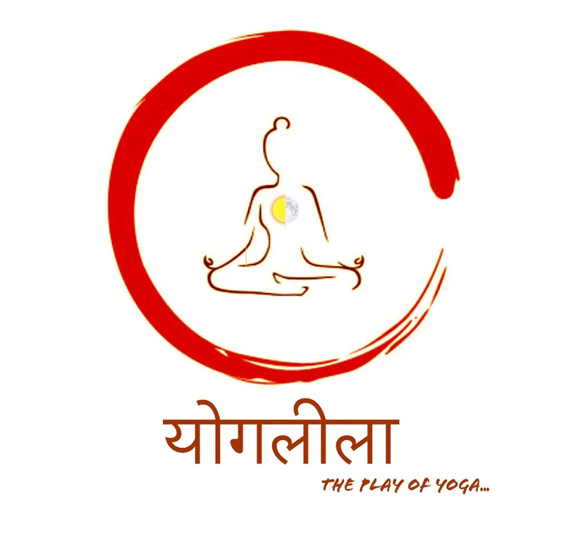 Yoga Leela - Classical Hatha Yoga Centre logo
