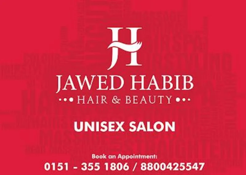 Jawed Habib Hair & Beauty - Unisex salon / Ladies Beauty Parlour logo