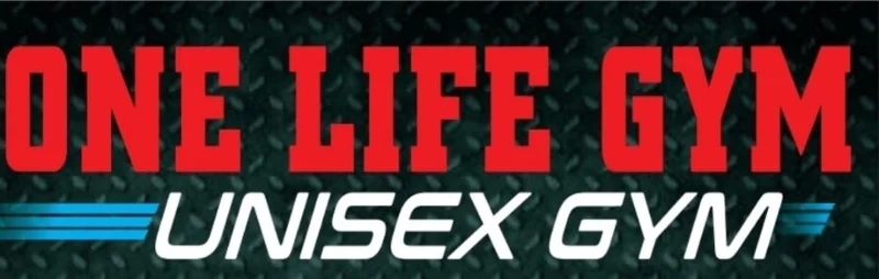 One life gym logo