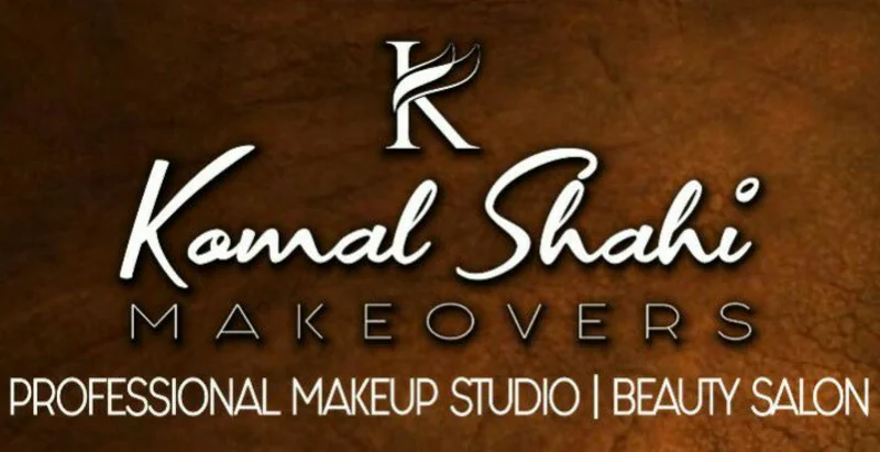 Komal Shahi Makeovers logo