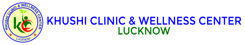 Khushi Clinic and Wellness Center logo