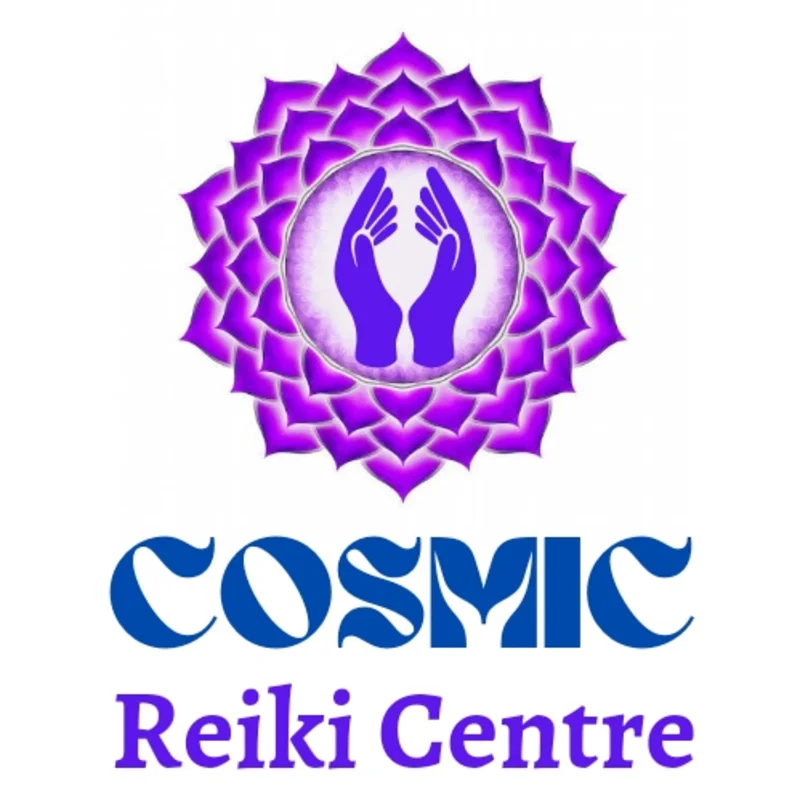 Cosmic Reiki Centre In Anand logo