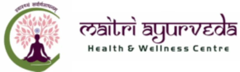 Maitri Ayurveda Health and Wellness Centre logo