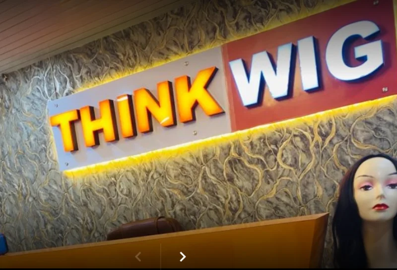 Think Wig Beauty Zone logo