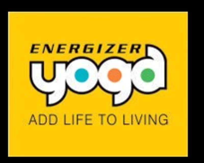 Energizer Yoga logo
