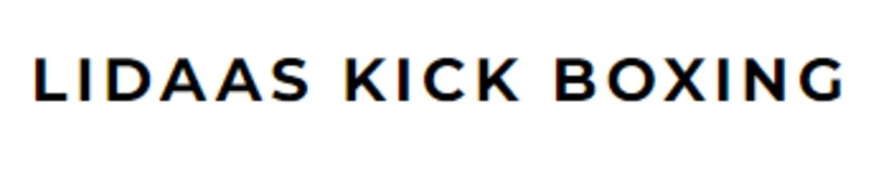 Lidaas Fitness Kick Boxing and Martial Arts Academy logo