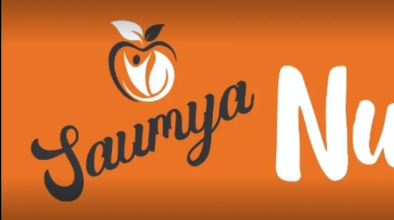 Saumya Nutrition Hub logo
