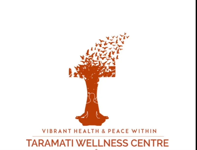 Taramati Wellness Centre and Yoga Institute logo