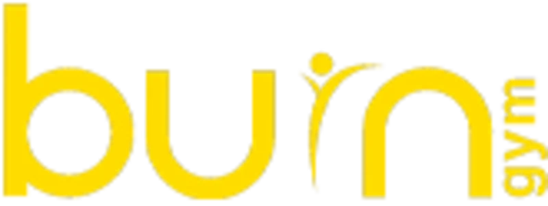 Burn Gym logo
