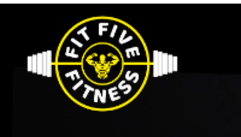 Fit Five Fitness logo