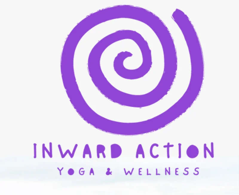 Inward Action Yoga and Wellness In Pushkar logo