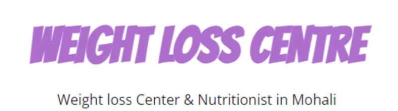 Weight Loss Centre In Chandigarh logo