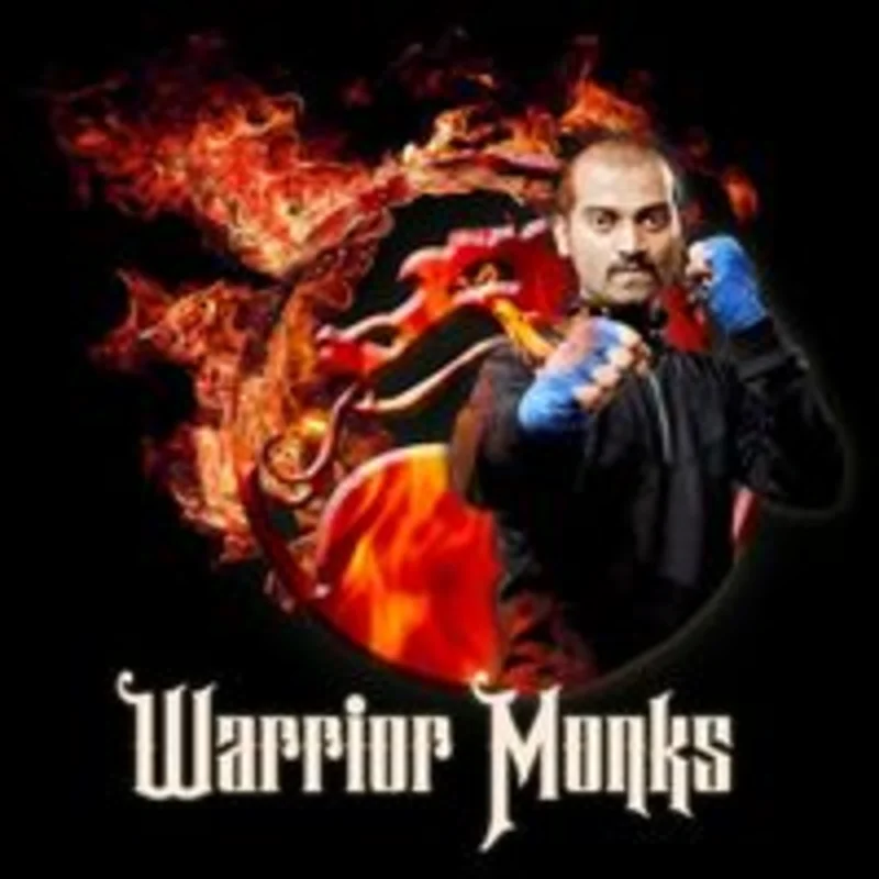 Warrior Monks Martial Art Classes logo