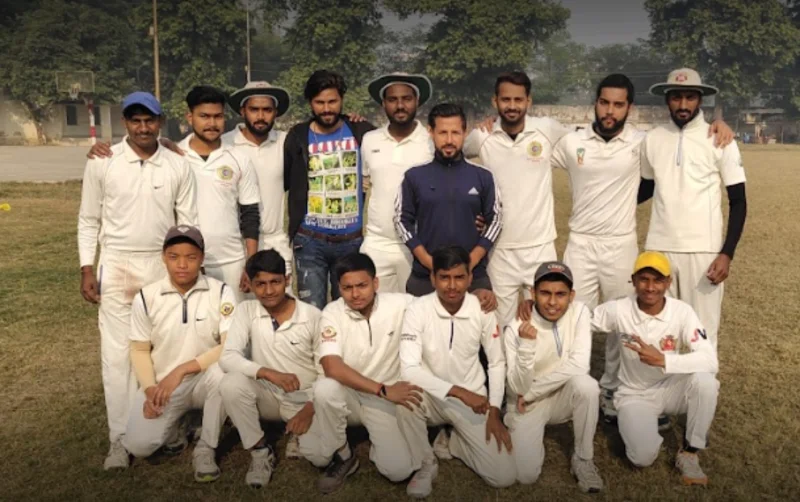 N.S.Cricket Academy logo