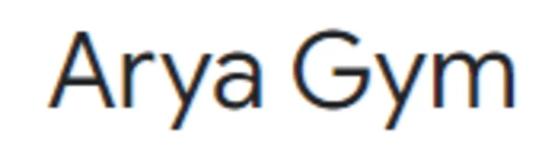 Arya Gym logo
