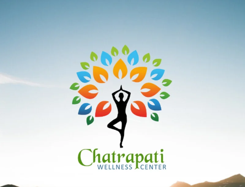 Chatrapati Wellness Center logo