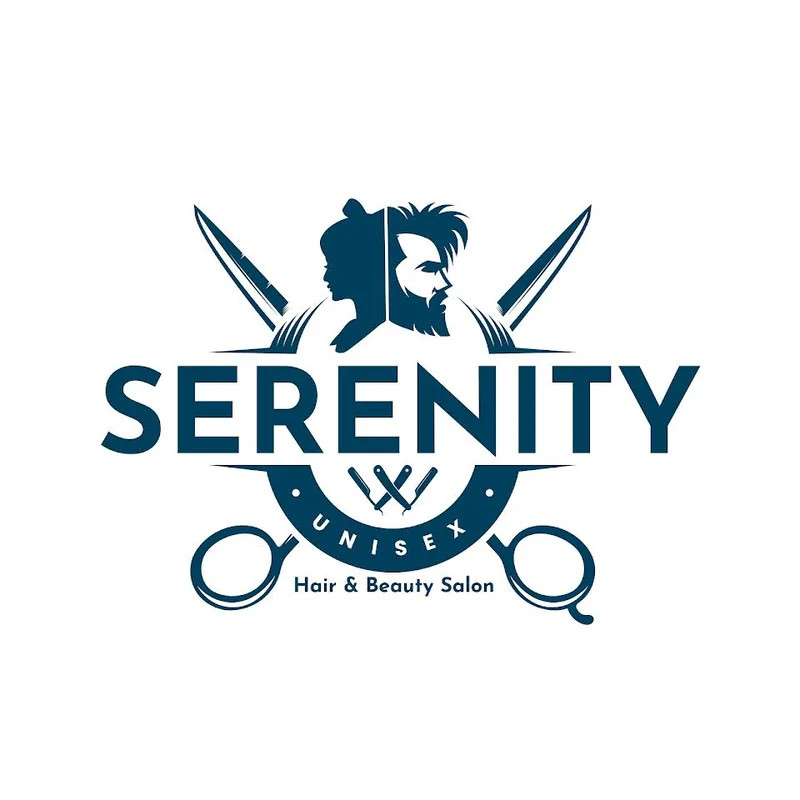 Serenity Hair and Beauty Salon In Visakhapatnam logo