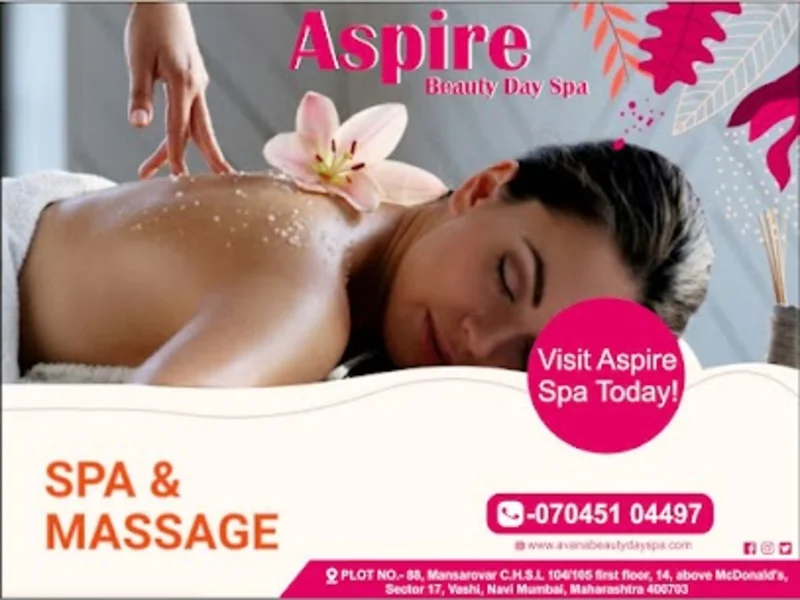 Aspire spa logo