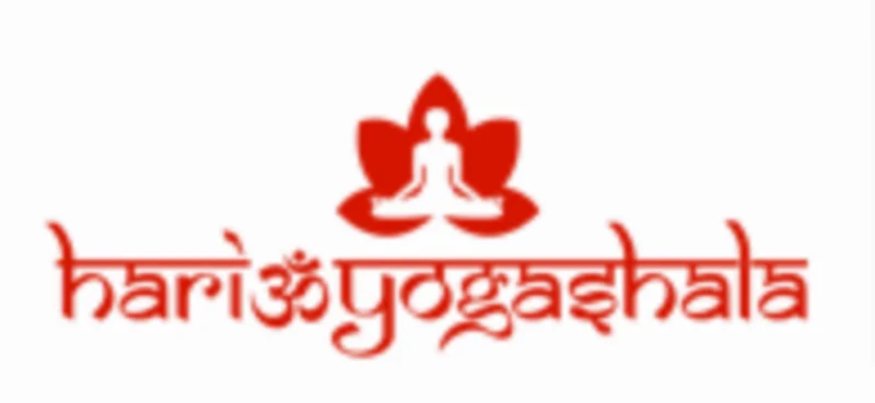 Om Hari Om Yogashala In Rishikesh logo