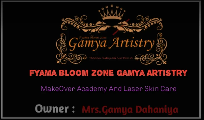 Fyama Bloom Zone In Bulandshahr Uttar Pradesh logo