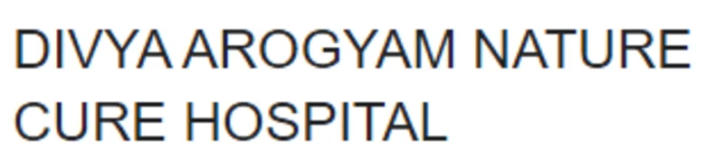 Divya Arogyam Nature CURE Hospital logo