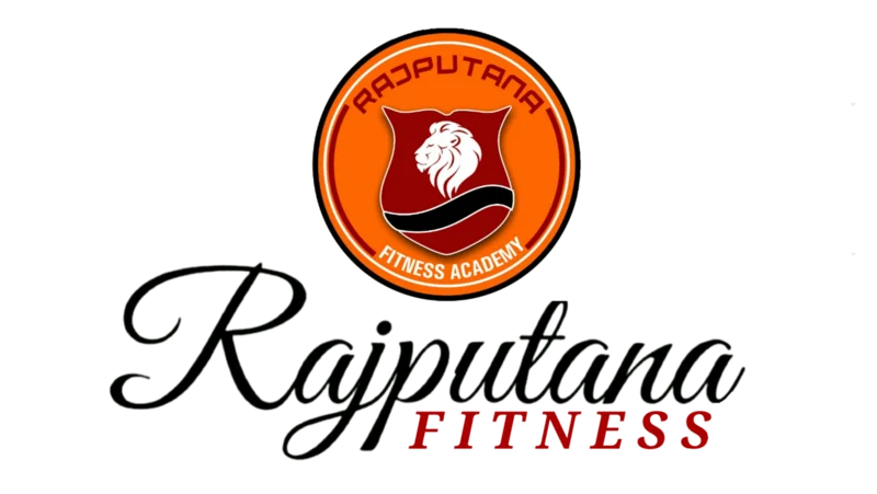 Rajputana GYM And FITNESS Academy In Vallabh Vidyanagar logo
