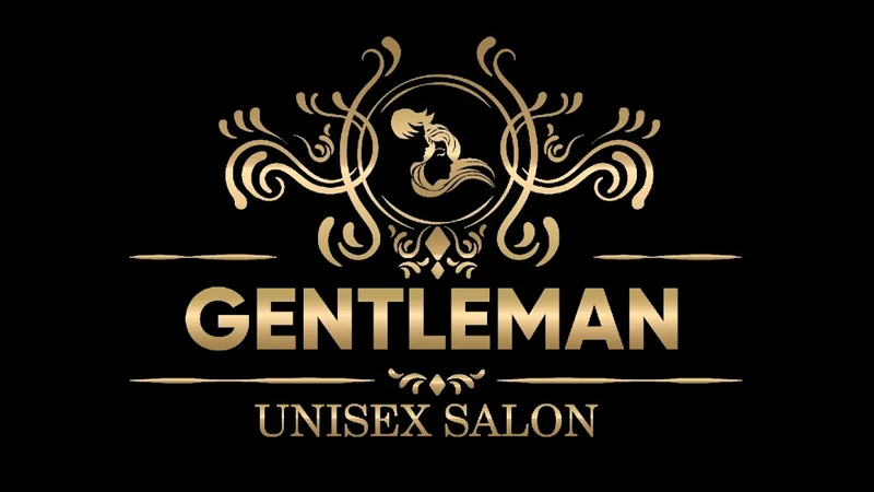 Gentlemen Hair Salon logo