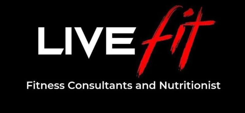 Livefit logo