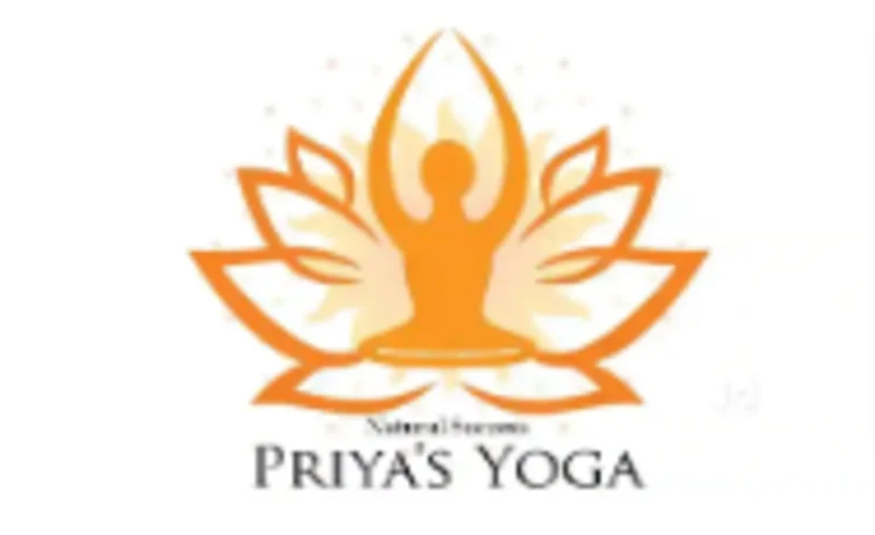 Priya yoga classes logo